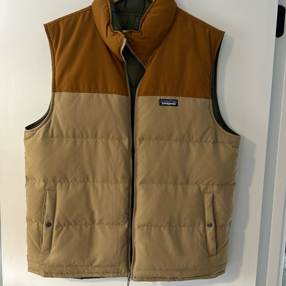 Patagonia Vest